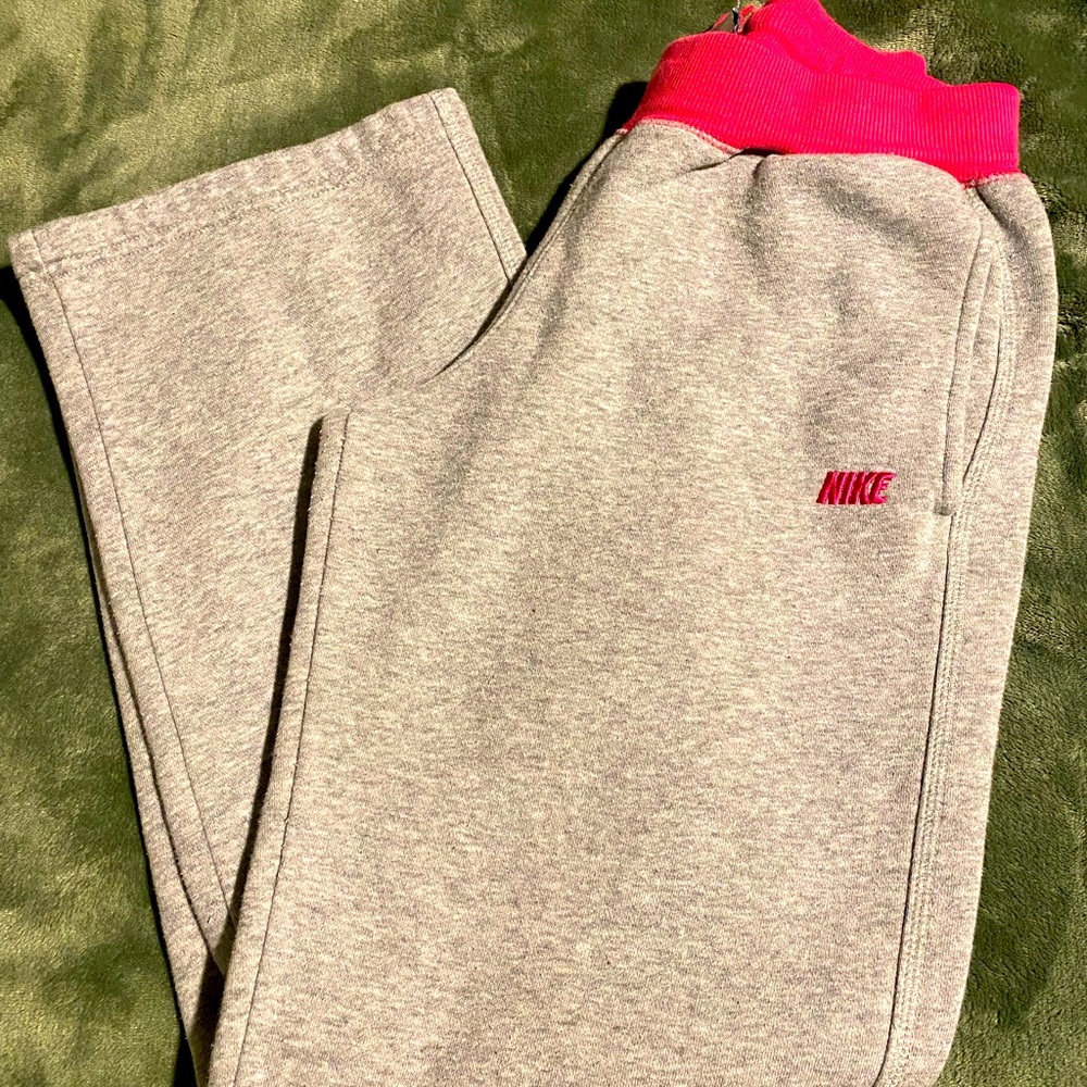 Youth Nike sweat pants